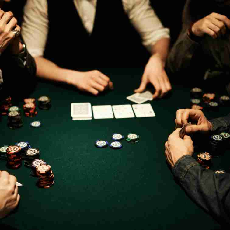 Biloxi Poker Tournaments