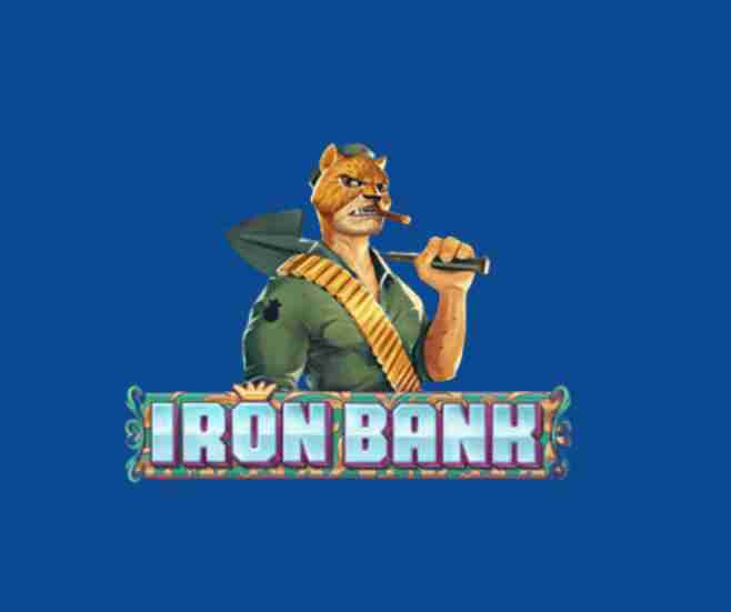 Iron Bank Slot Game