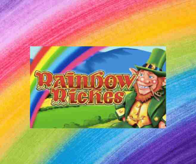 Rainbow Riches Slot Game