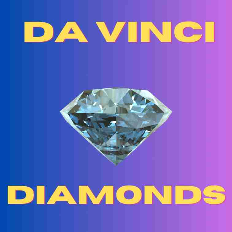 Da Vinci Diamonds Slot Game