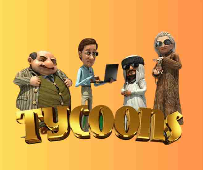 tycoons slot game