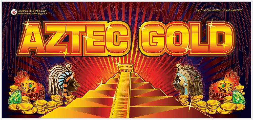 aztec gold slot game