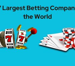 Largest betting companies