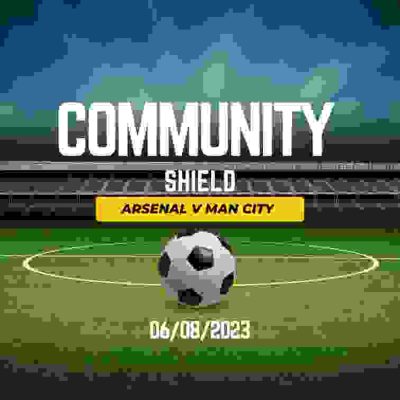 Man City v Arsenal Community Shield Preview