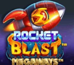 Rocket Blast Megaways Slots