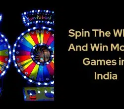 spin the wheel and win money games