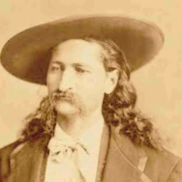 The Curse of Wild Bill Hickok