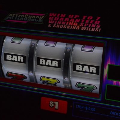 slot machine bars