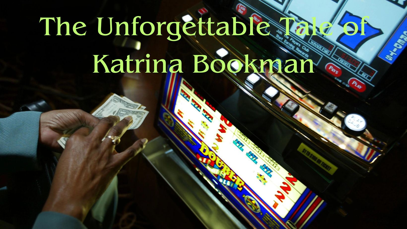 Katrina Bookman